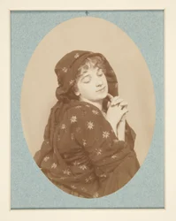 Untitled (Young Girl)