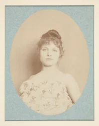 Untitled (young girl)
