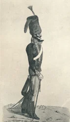 George Augustus Quentin An officer of the 10th, or Prince of Wales