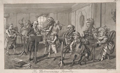 The Harmonious Family