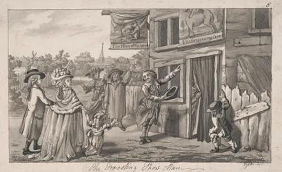 The Travelling Show Man