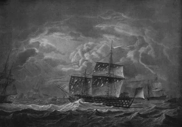 After the Battle of Trafalgar, c. 1806