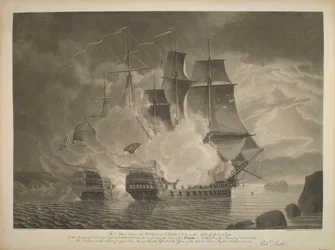 The Action between the Mars and L