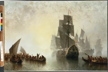 The Discovery of Newfoundland