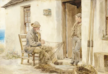 Mending the Nets, Skye