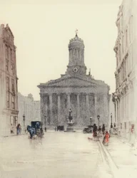 Glasgow: The Royal Exchange