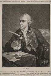 John Wilkes, Illustration from 