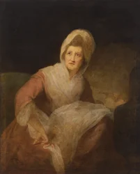 Patience Lovell Wright, c. 1782