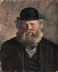 Head of an Old Man