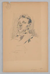 Self-Portrait