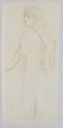 Study for a Woman, 