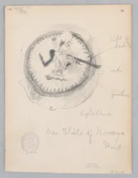 War Shield of Navajo