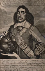 George Monck, 1st Duke of Albemarle, English Soldier and Statesman, 17th Century
