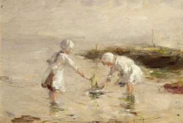 The Toy Boat