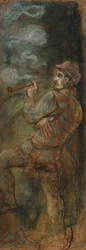 Smoker, 1917