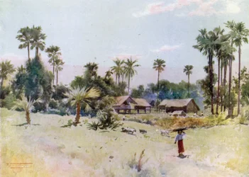 A Burmese Hamlet