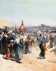 Return of the Mahmal