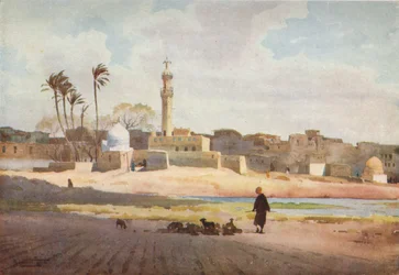 The Village of Salamun