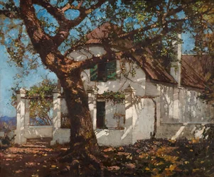 Welgelegen, Near Groote Schur, South Africa