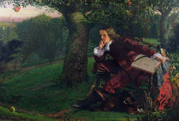 Master Isaac Newton