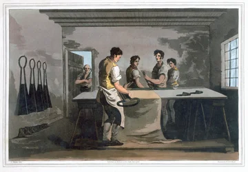 Cloth Dressers