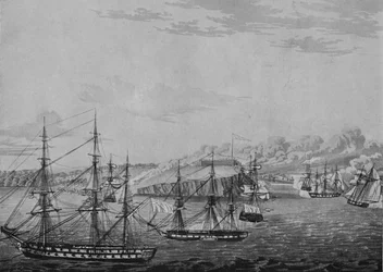 The Fall of Oswego
