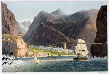 The Roads, St Helena