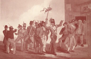 Thirty-Third Regiment