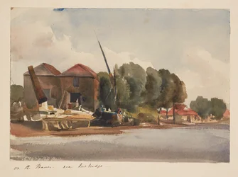 On the Thames