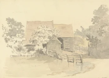 A Farm at Harrow