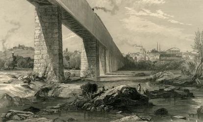 Richmond from the James