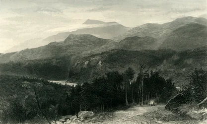 The Smoky Mountains, North Carolina