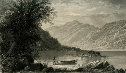 The Susquehanna at Hunter