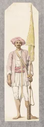 Rocket Man of Tipoo Sultan