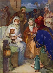 The Wise Men of the East