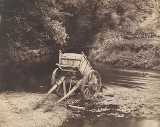 In the Valley of the Mole, 1855