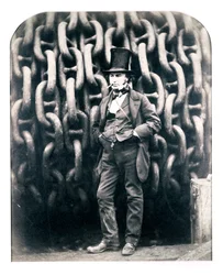 Isambard Kingdom Brunel, British engineer
