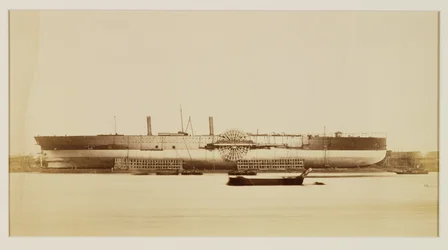 The Great Eastern, November 17th 1857