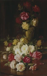 Untitled (Roses), c.1905-1915
