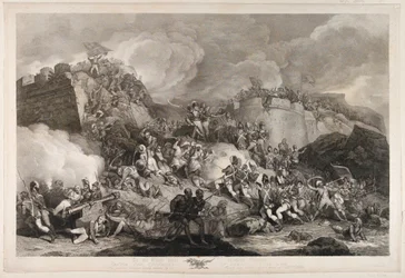 The Storming of Seringapatam, 1799
