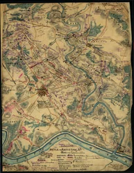 Battle of Antietam, Maryland