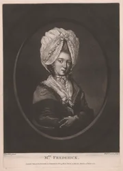 Mrs. Frederick
