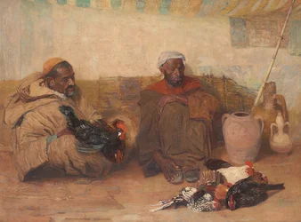 Two Men of Tangiers