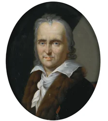 Portrait of the Composer André Ernest Modeste Grétry