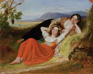 The Grape Harvest
