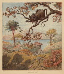 The Kitten Pilgrims: The Monkey Fun