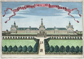 The Hospital of Bethlehem, from 