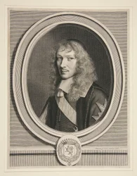 Basile Fouquet, Abbot of Barbeaux and of Rigny, Chancellor in the King