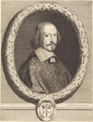 Cardinal Jules Mazarin