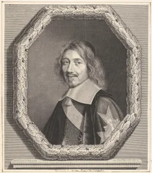 Chancellor Michel IV Le Tellier